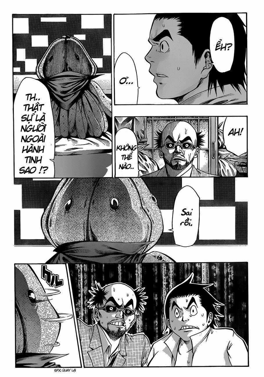 Kamisama No Iutoori Chapter 21 trang 33