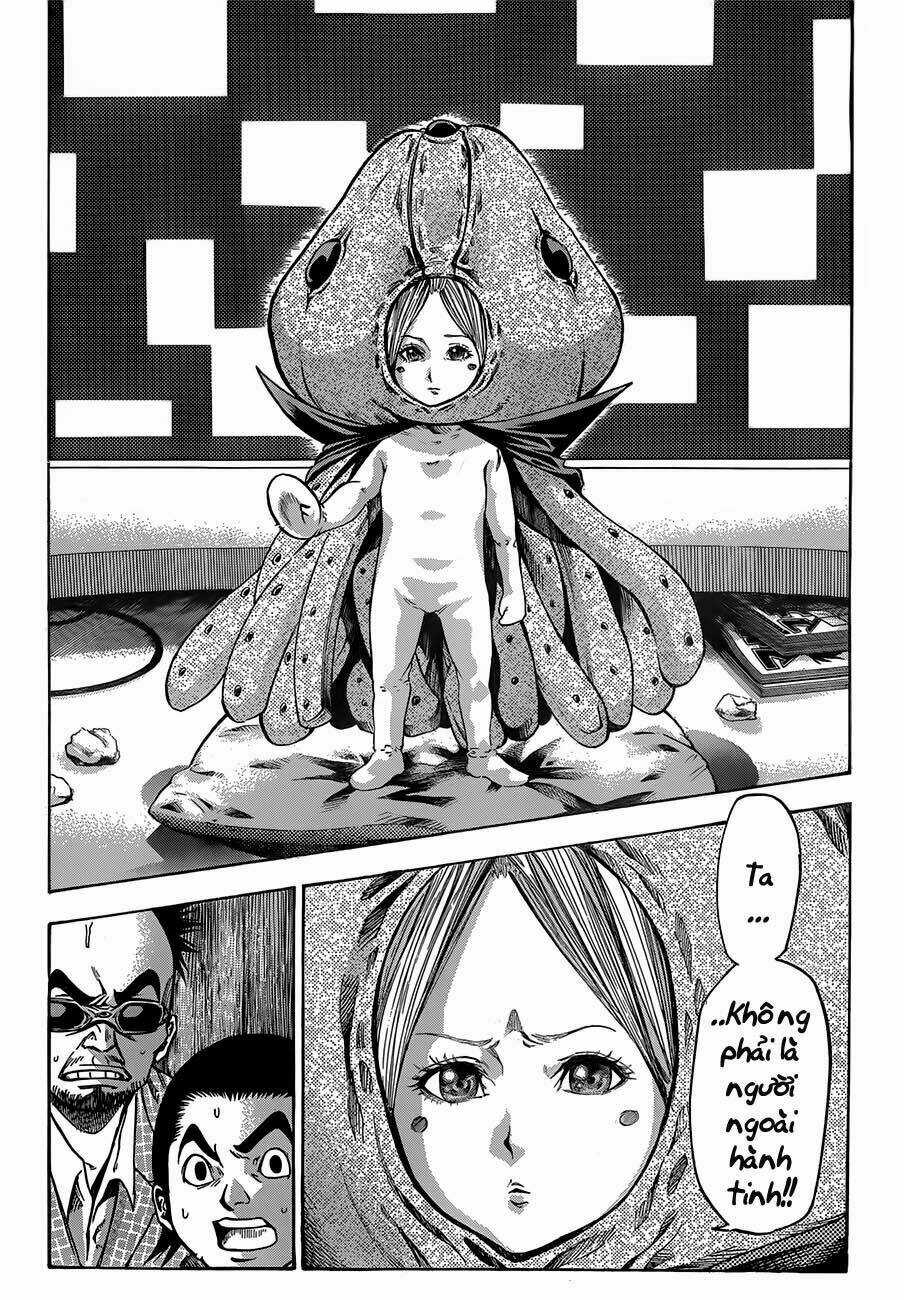 Kamisama No Iutoori Chapter 21 trang 34