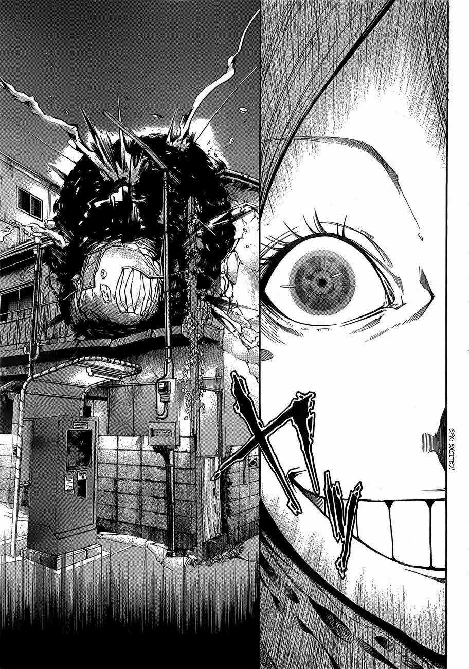 Kamisama No Iutoori Chapter 21 trang 35