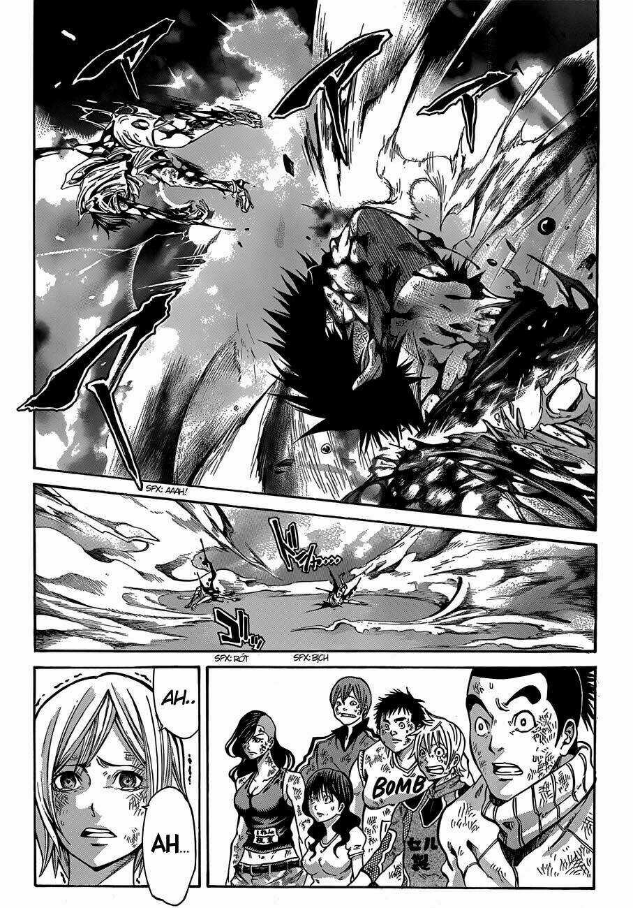 Kamisama No Iutoori Chapter 21 trang 36