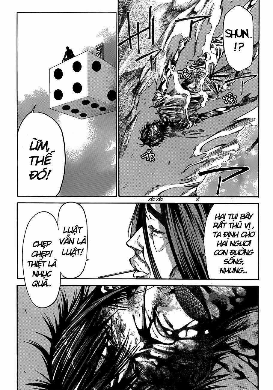 Kamisama No Iutoori Chapter 21 trang 37