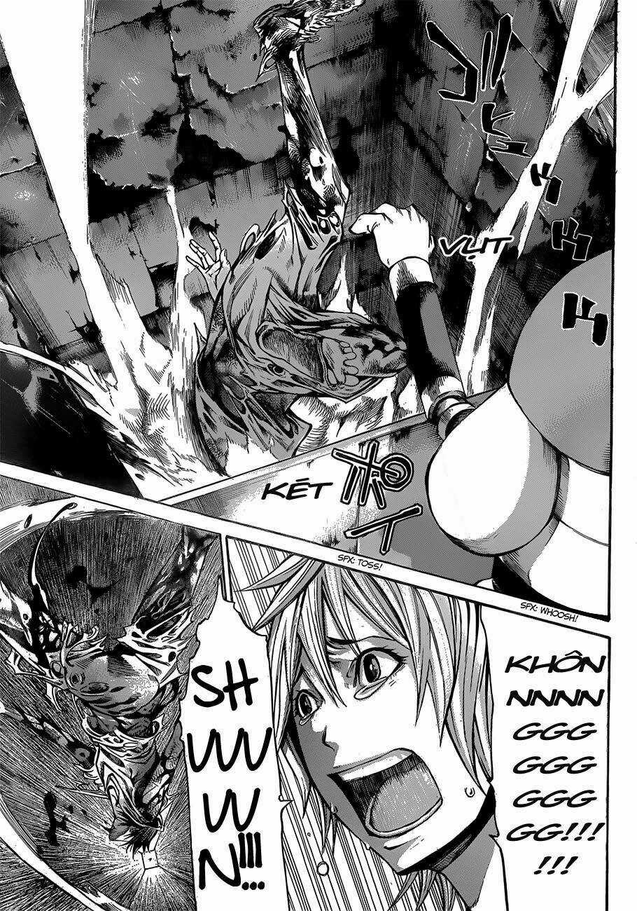 Kamisama No Iutoori Chapter 21 trang 39