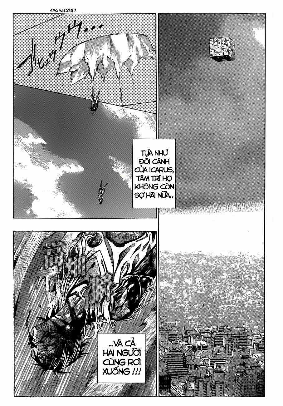 Kamisama No Iutoori Chapter 21 trang 40