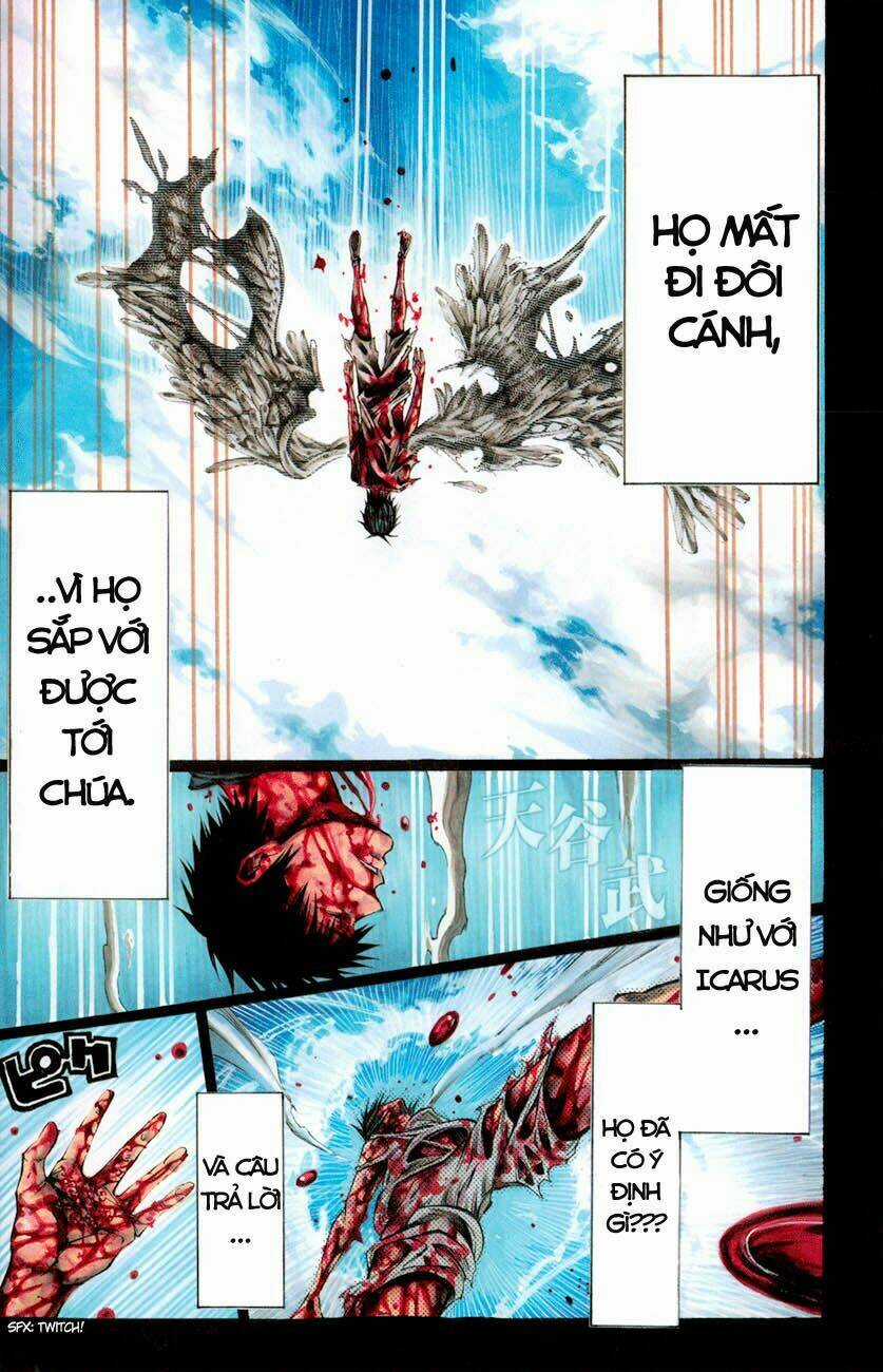 Kamisama No Iutoori Chapter 21 trang 41