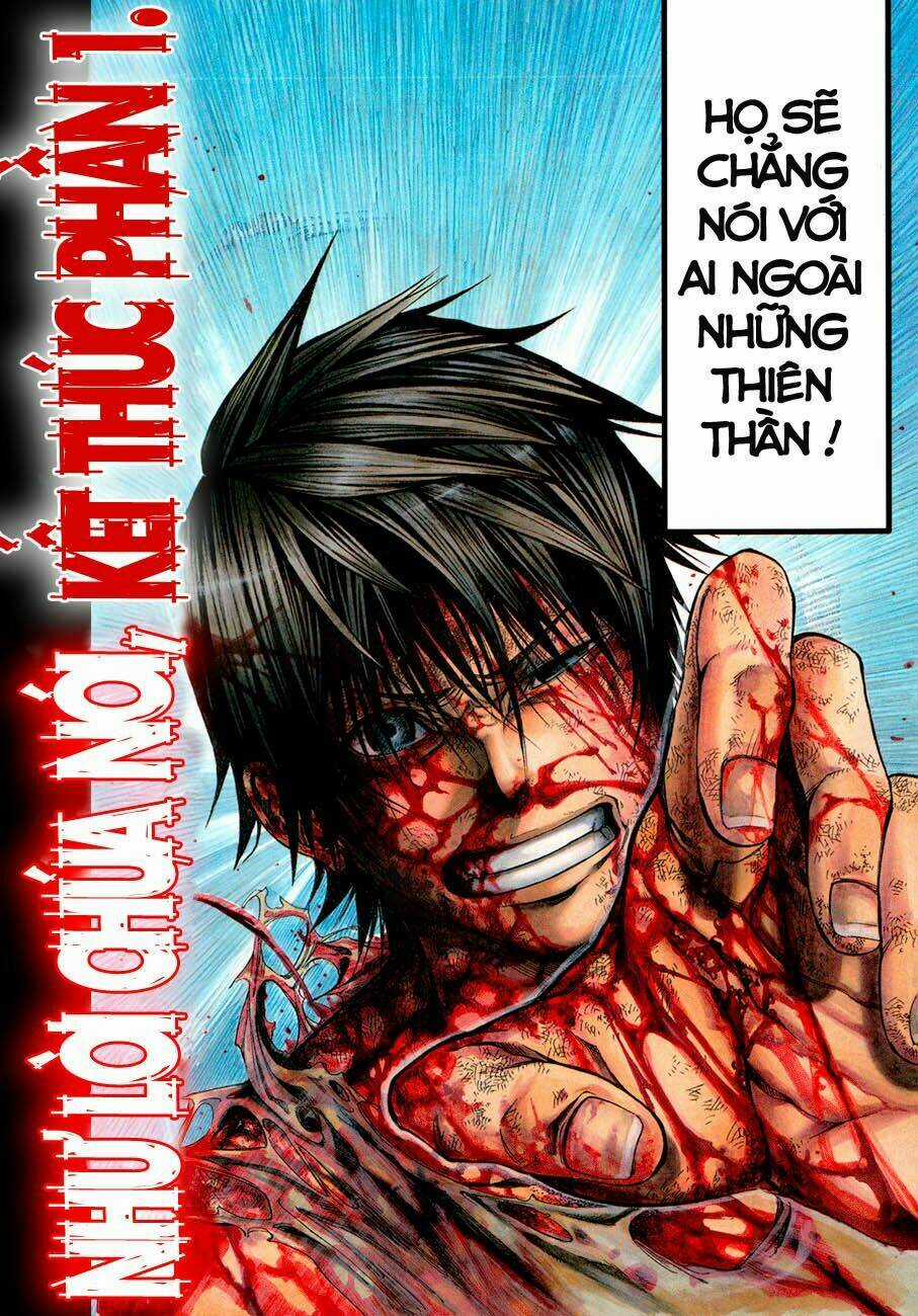 Kamisama No Iutoori Chapter 21 trang 42