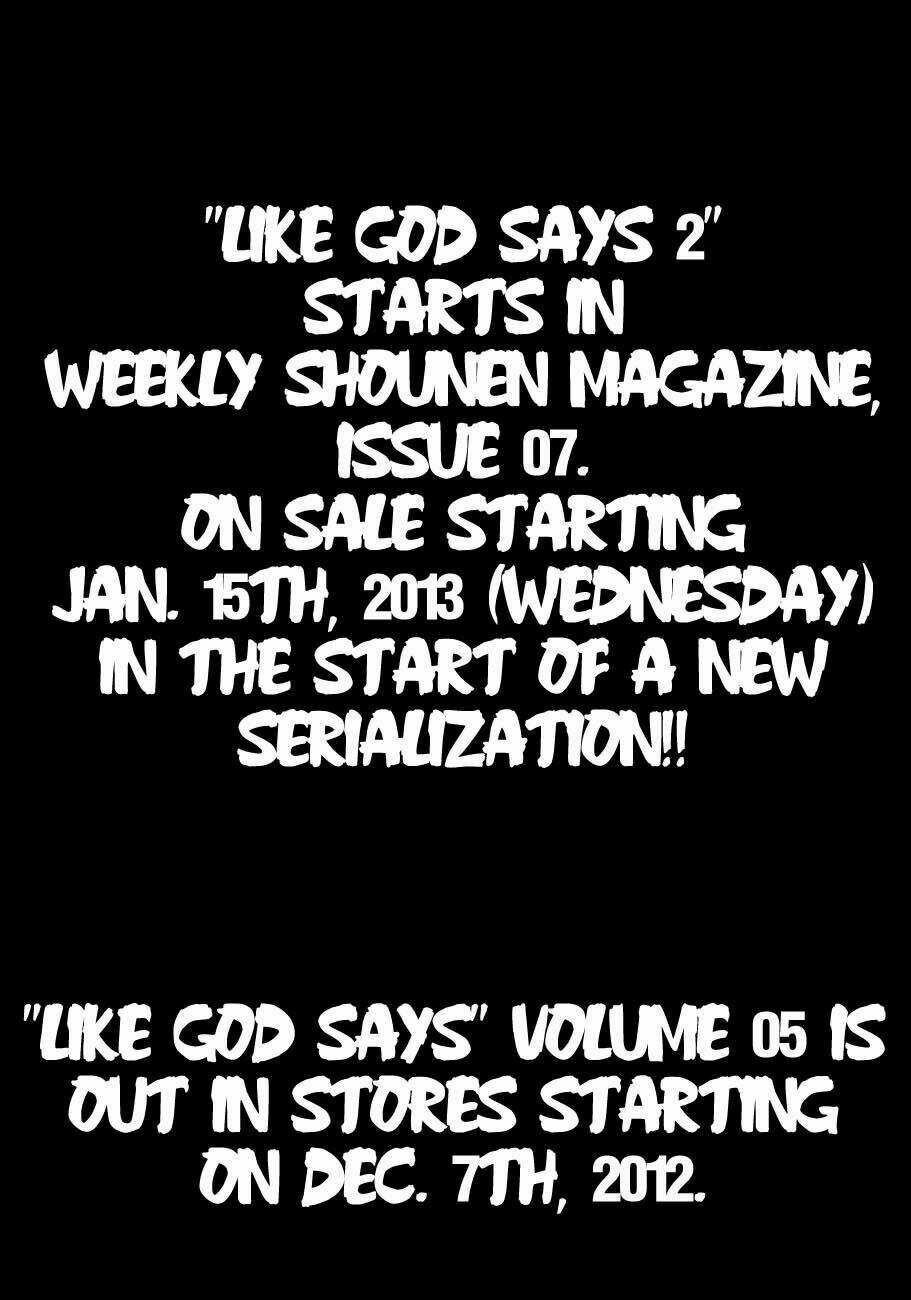 Kamisama No Iutoori Chapter 21 trang 44