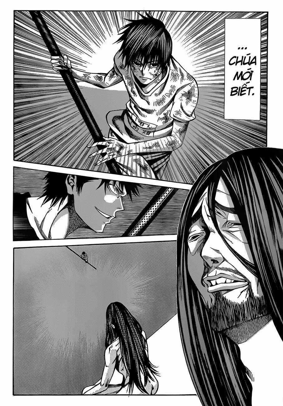 Kamisama No Iutoori Chapter 21 trang 5