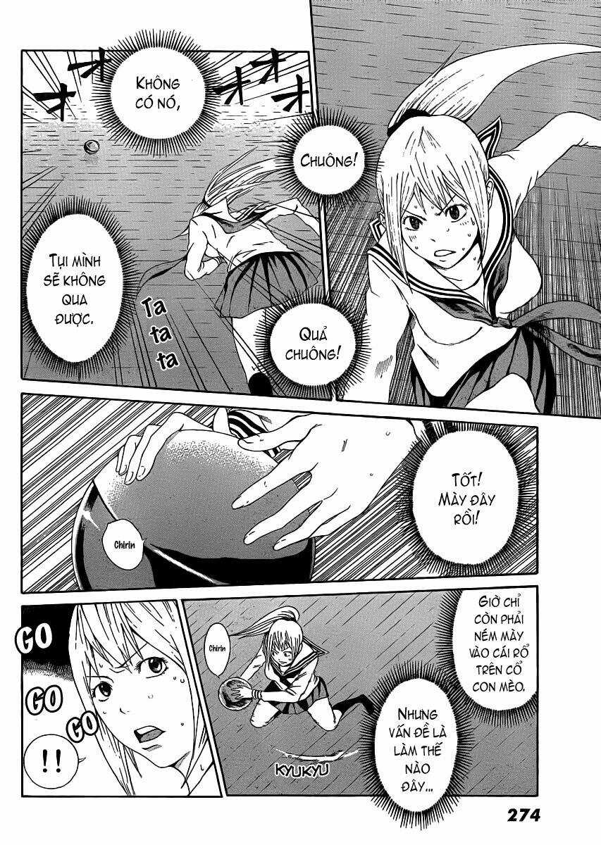 Kamisama No Iutoori Chapter 3 trang 10