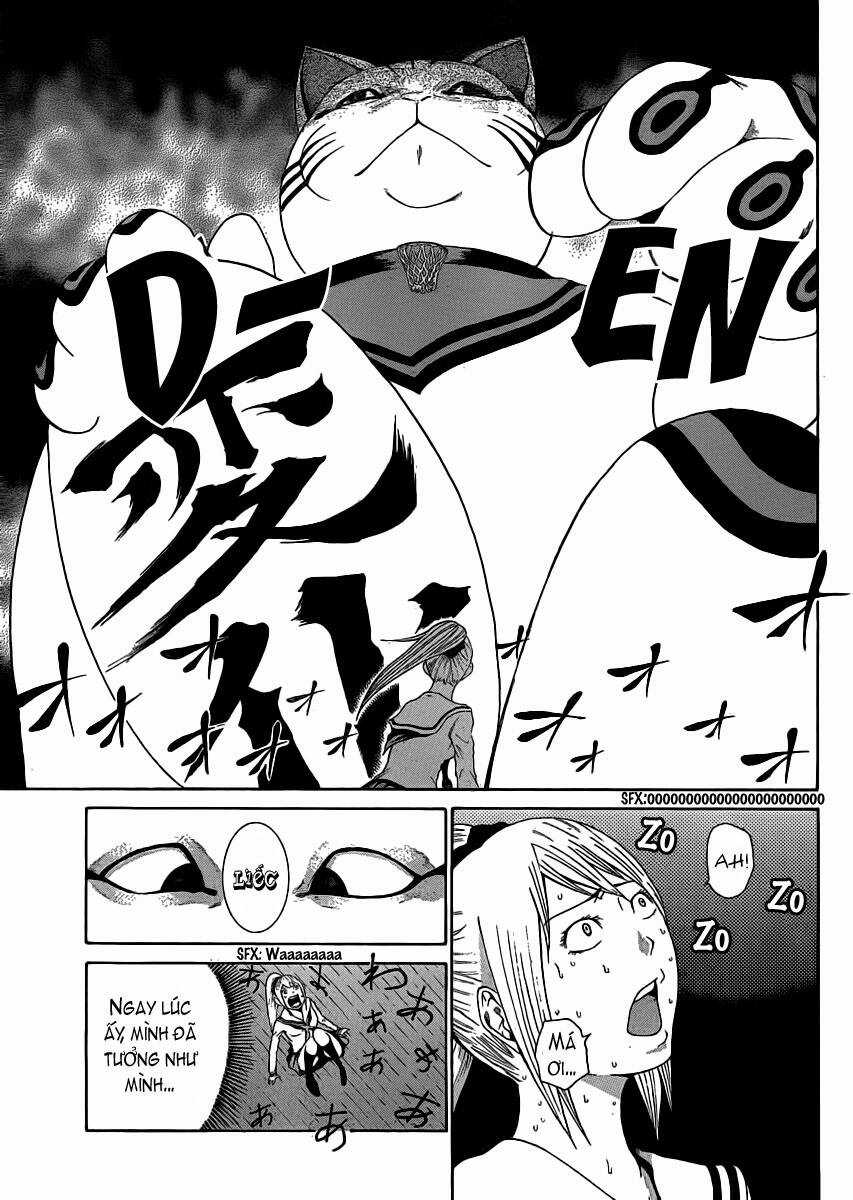 Kamisama No Iutoori Chapter 3 trang 11