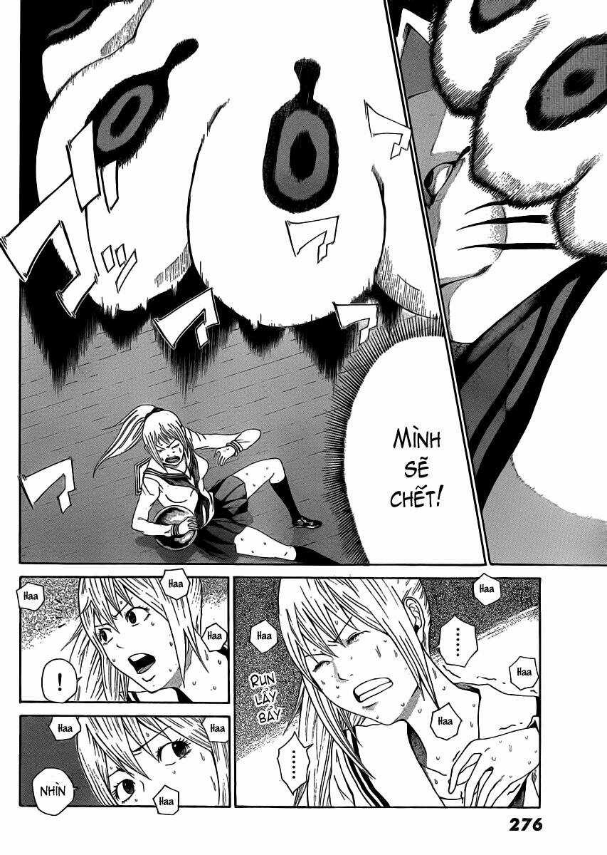 Kamisama No Iutoori Chapter 3 trang 12