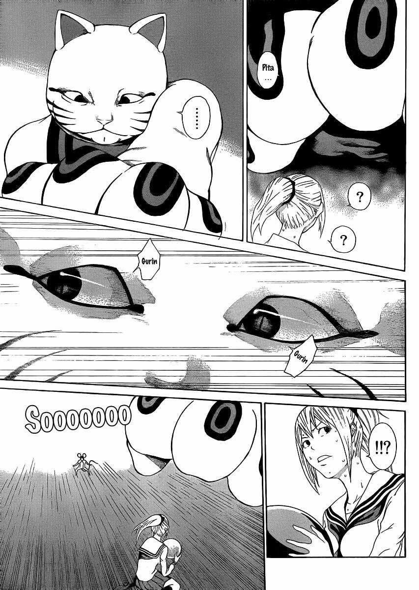 Kamisama No Iutoori Chapter 3 trang 13