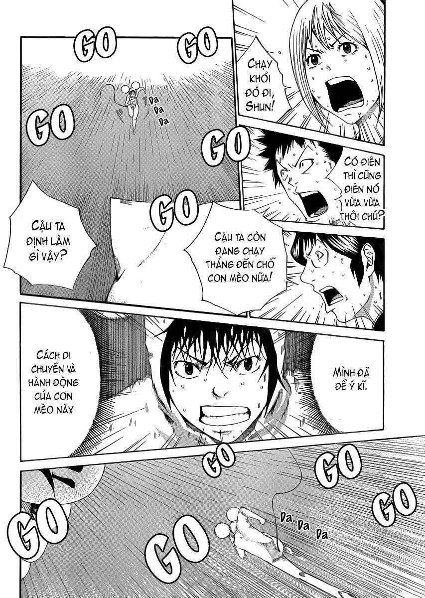 Kamisama No Iutoori Chapter 3 trang 16