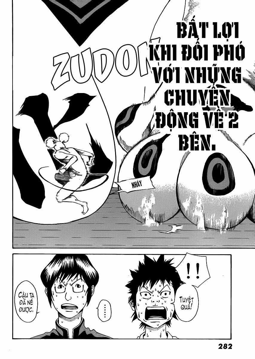 Kamisama No Iutoori Chapter 3 trang 18