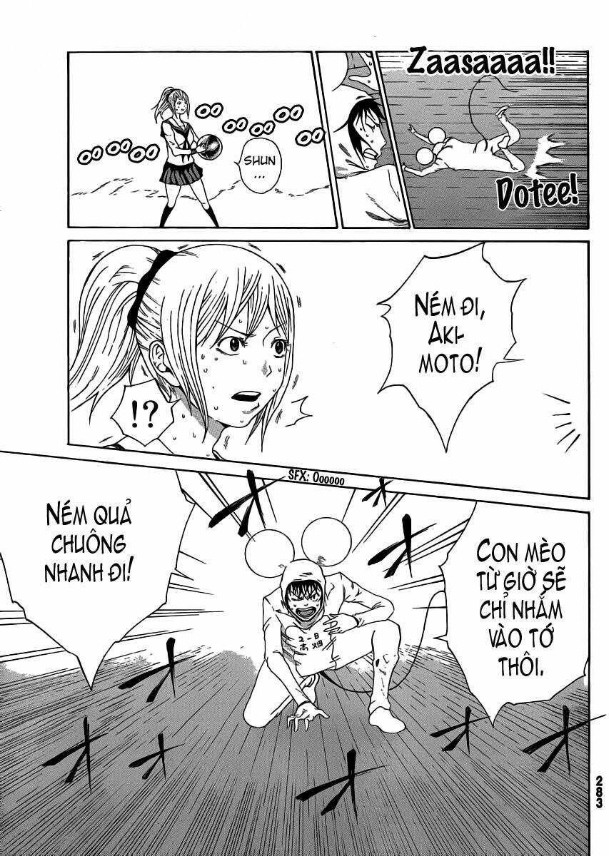 Kamisama No Iutoori Chapter 3 trang 19