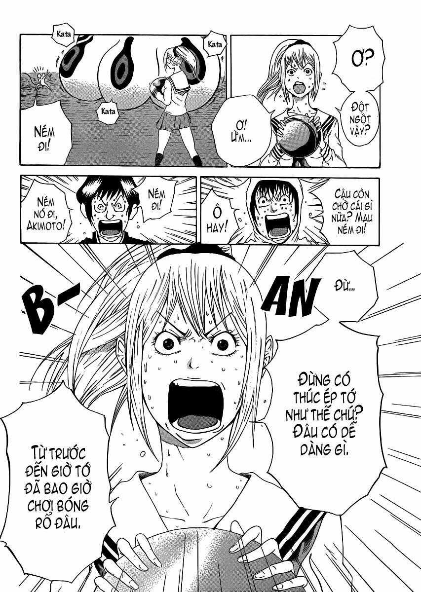 Kamisama No Iutoori Chapter 3 trang 20