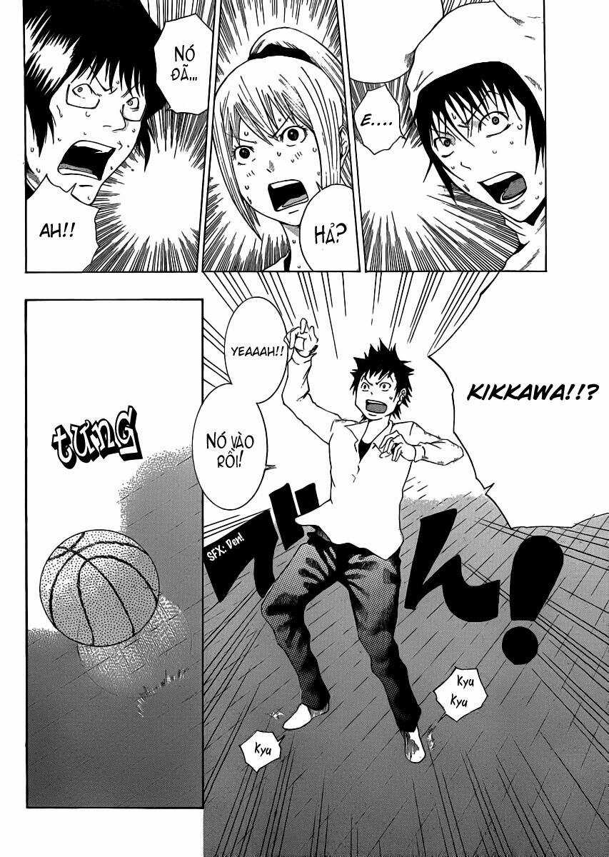 Kamisama No Iutoori Chapter 3 trang 22