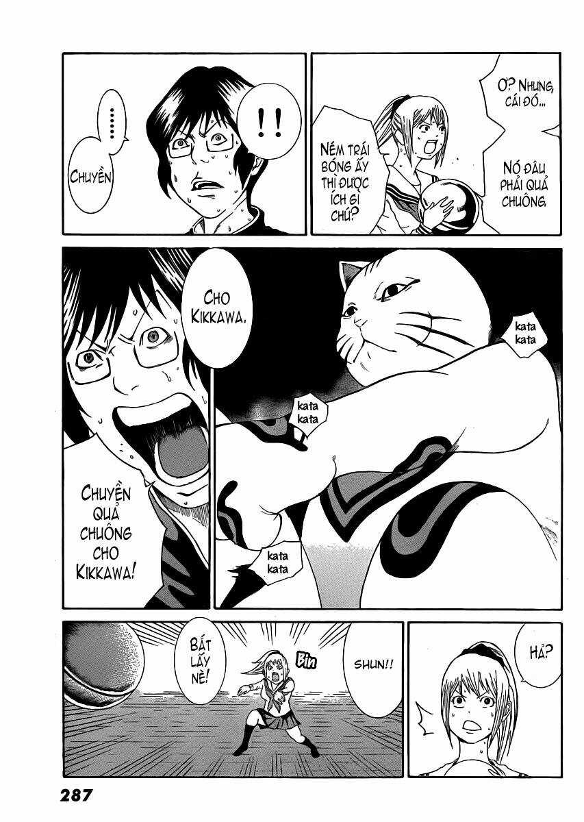 Kamisama No Iutoori Chapter 3 trang 23