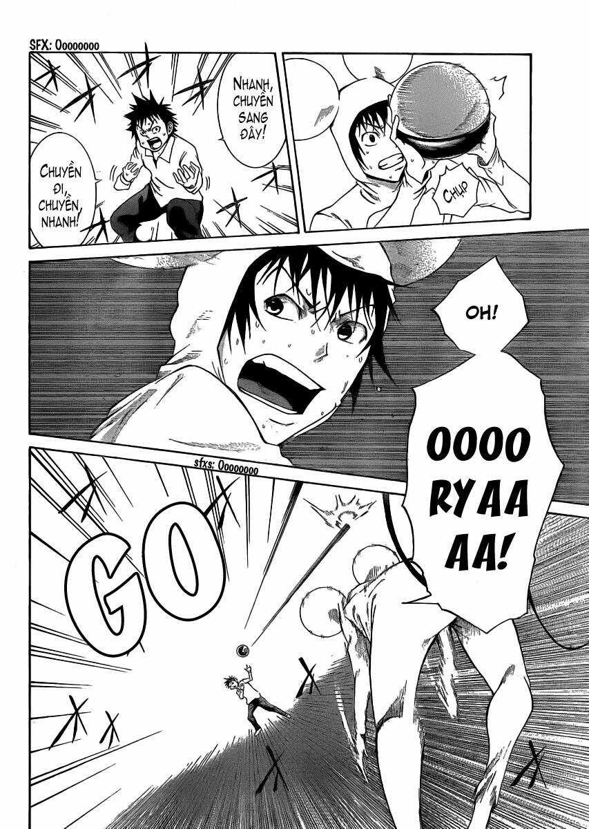 Kamisama No Iutoori Chapter 3 trang 24