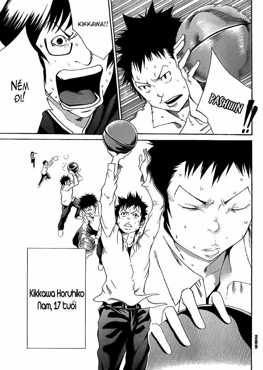 Kamisama No Iutoori Chapter 3 trang 25