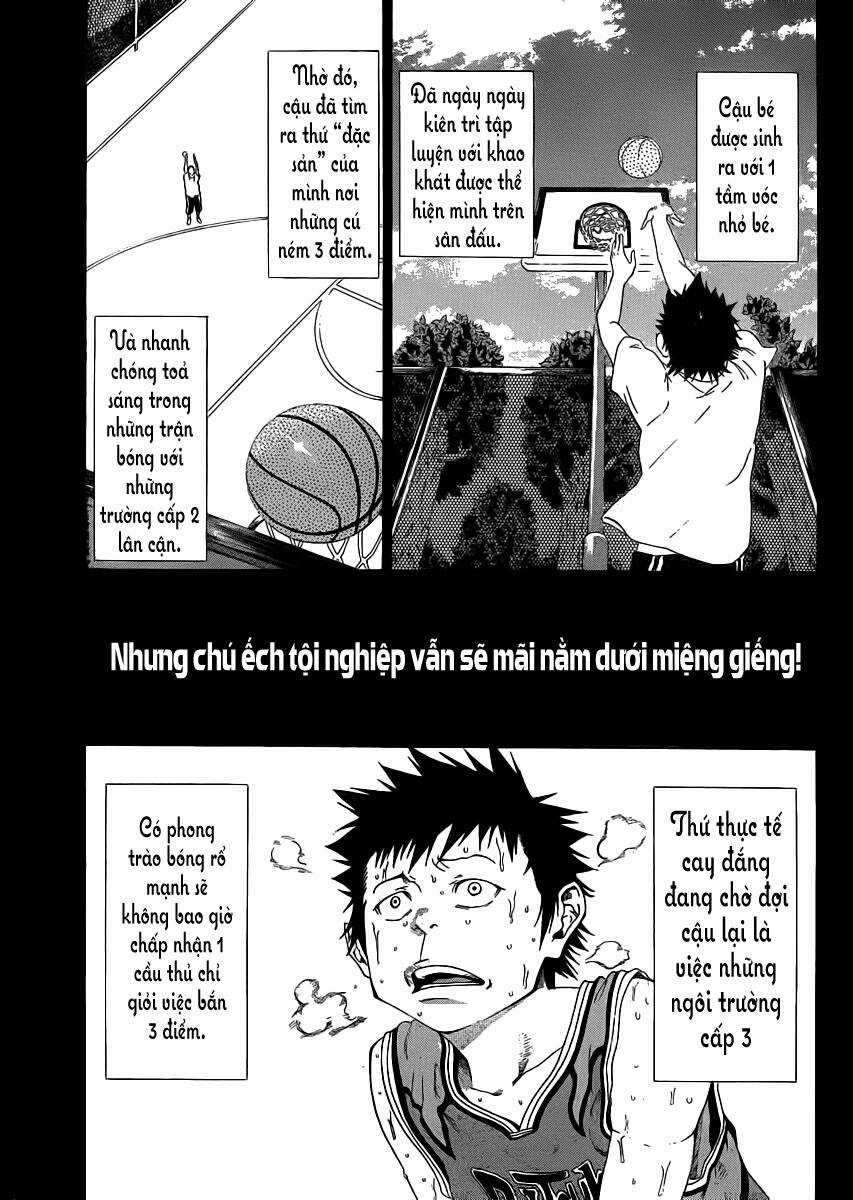 Kamisama No Iutoori Chapter 3 trang 27