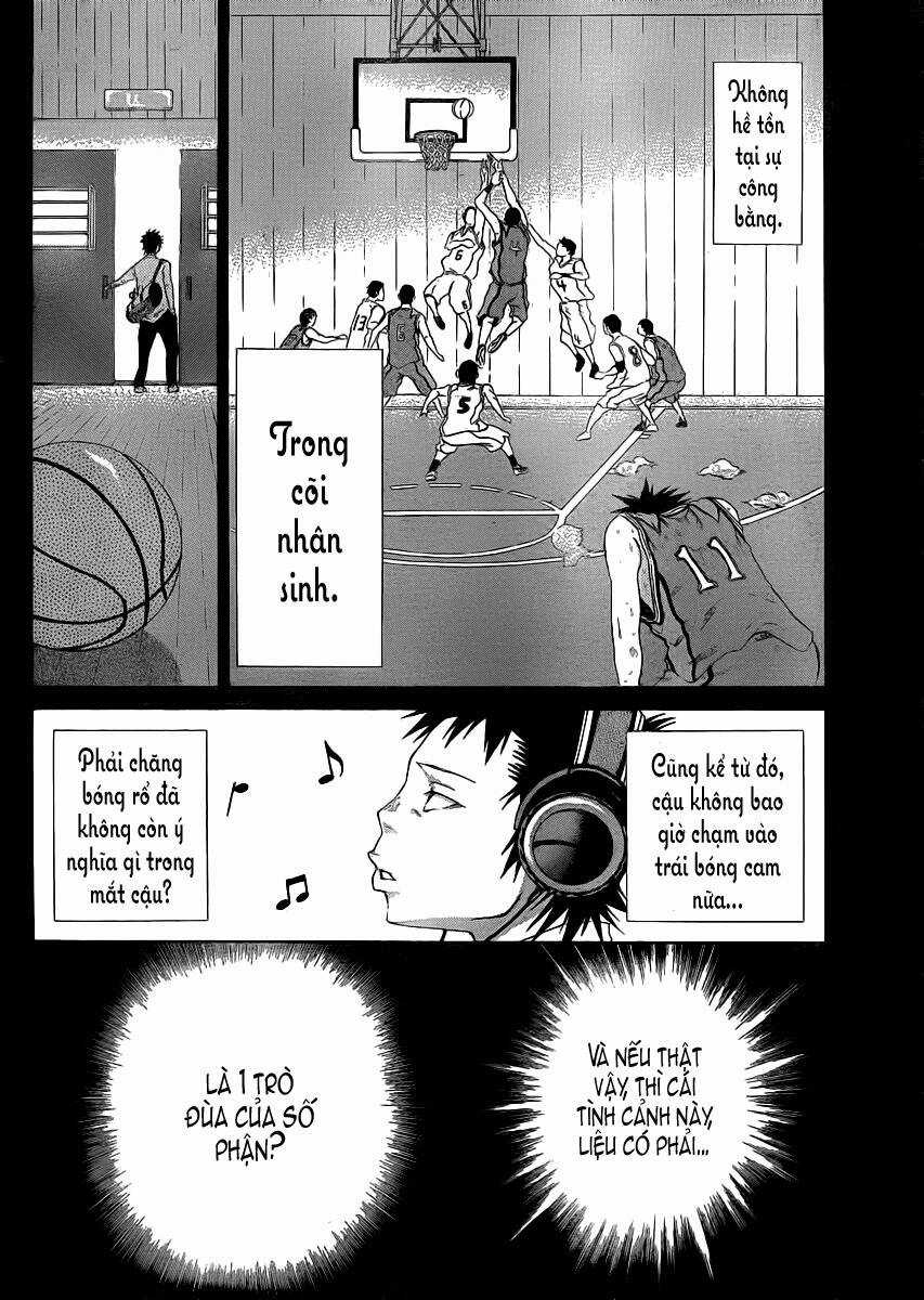 Kamisama No Iutoori Chapter 3 trang 28