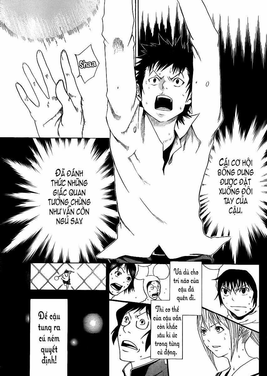 Kamisama No Iutoori Chapter 3 trang 29