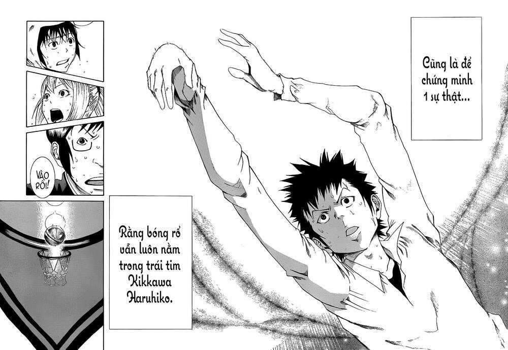 Kamisama No Iutoori Chapter 3 trang 30
