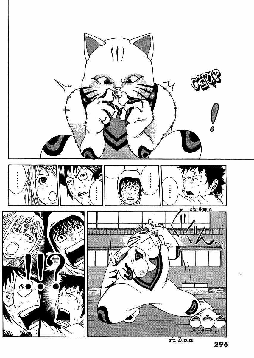 Kamisama No Iutoori Chapter 3 trang 31