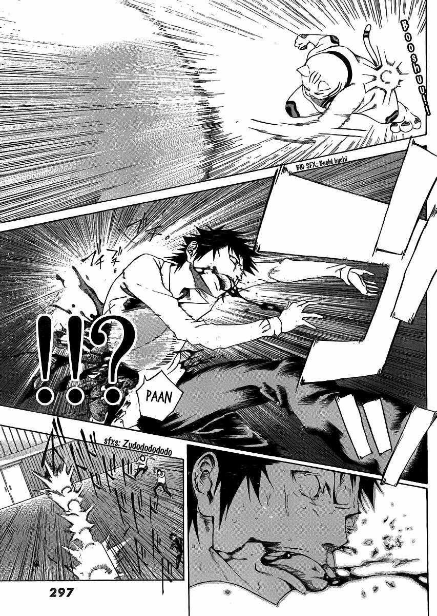 Kamisama No Iutoori Chapter 3 trang 32