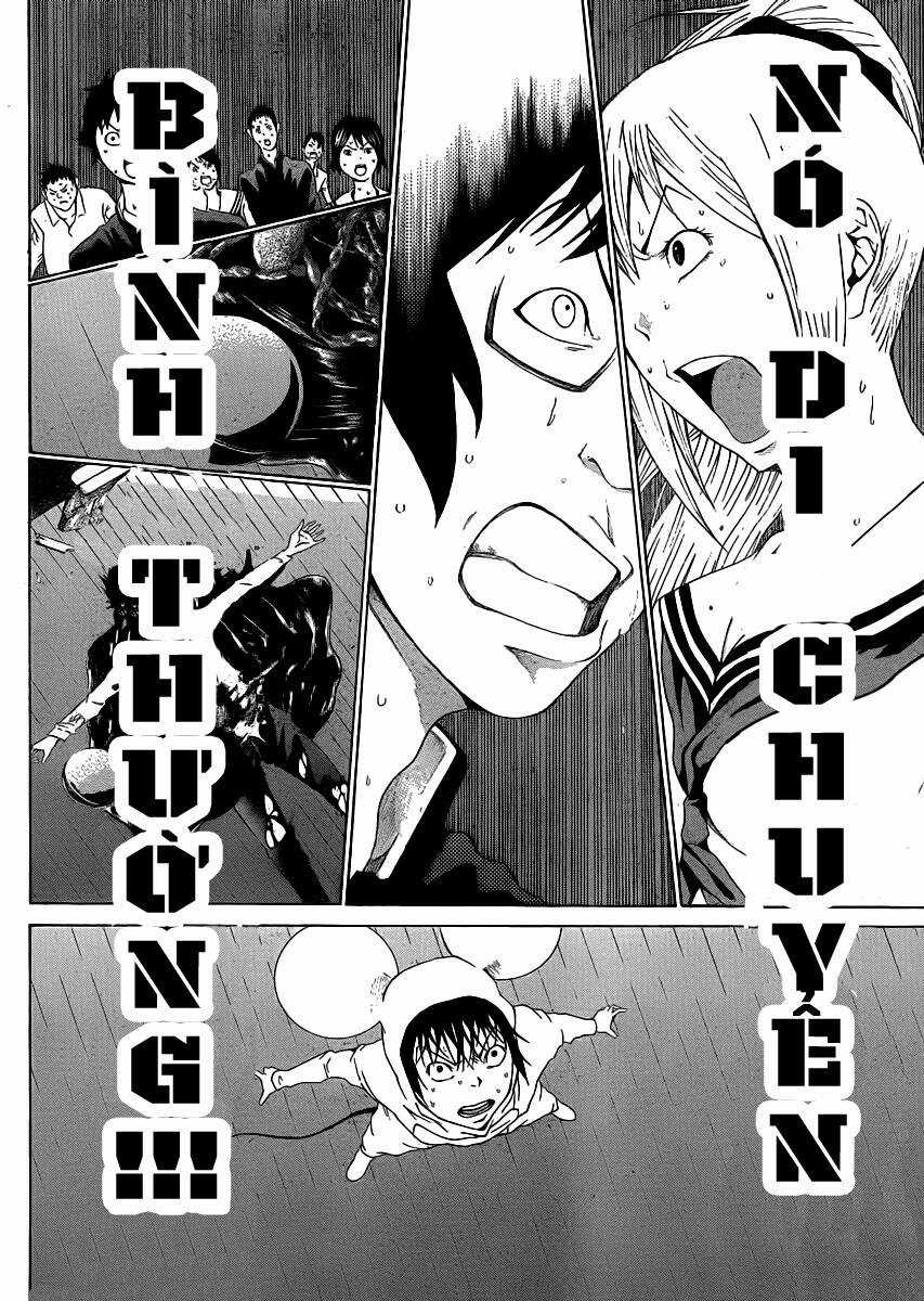 Kamisama No Iutoori Chapter 3 trang 34