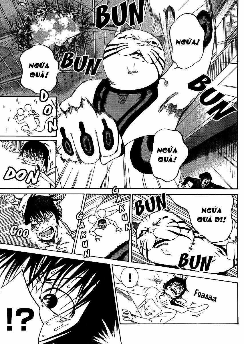 Kamisama No Iutoori Chapter 4 trang 11