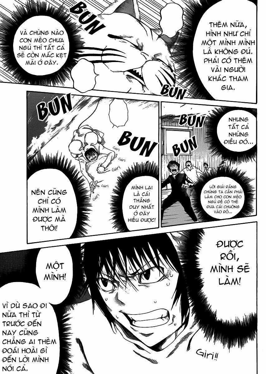 Kamisama No Iutoori Chapter 4 trang 15