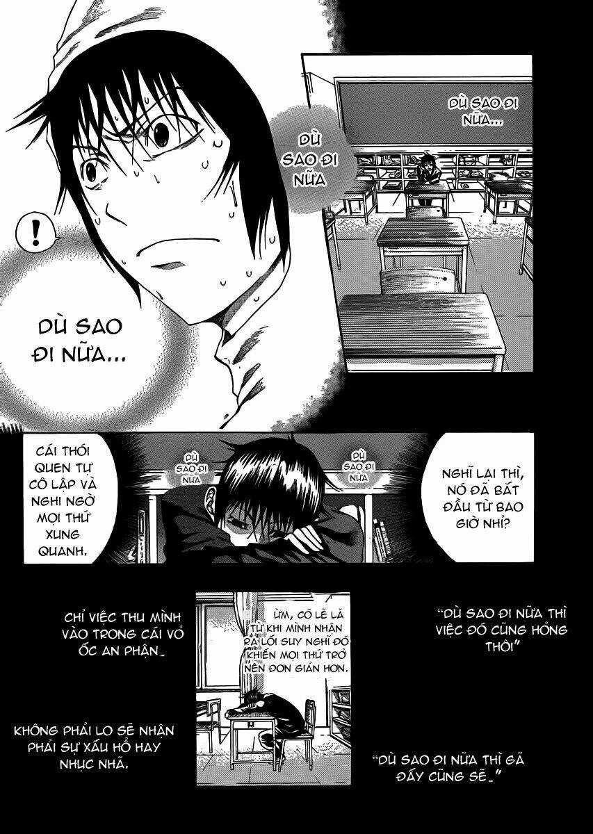 Kamisama No Iutoori Chapter 4 trang 16