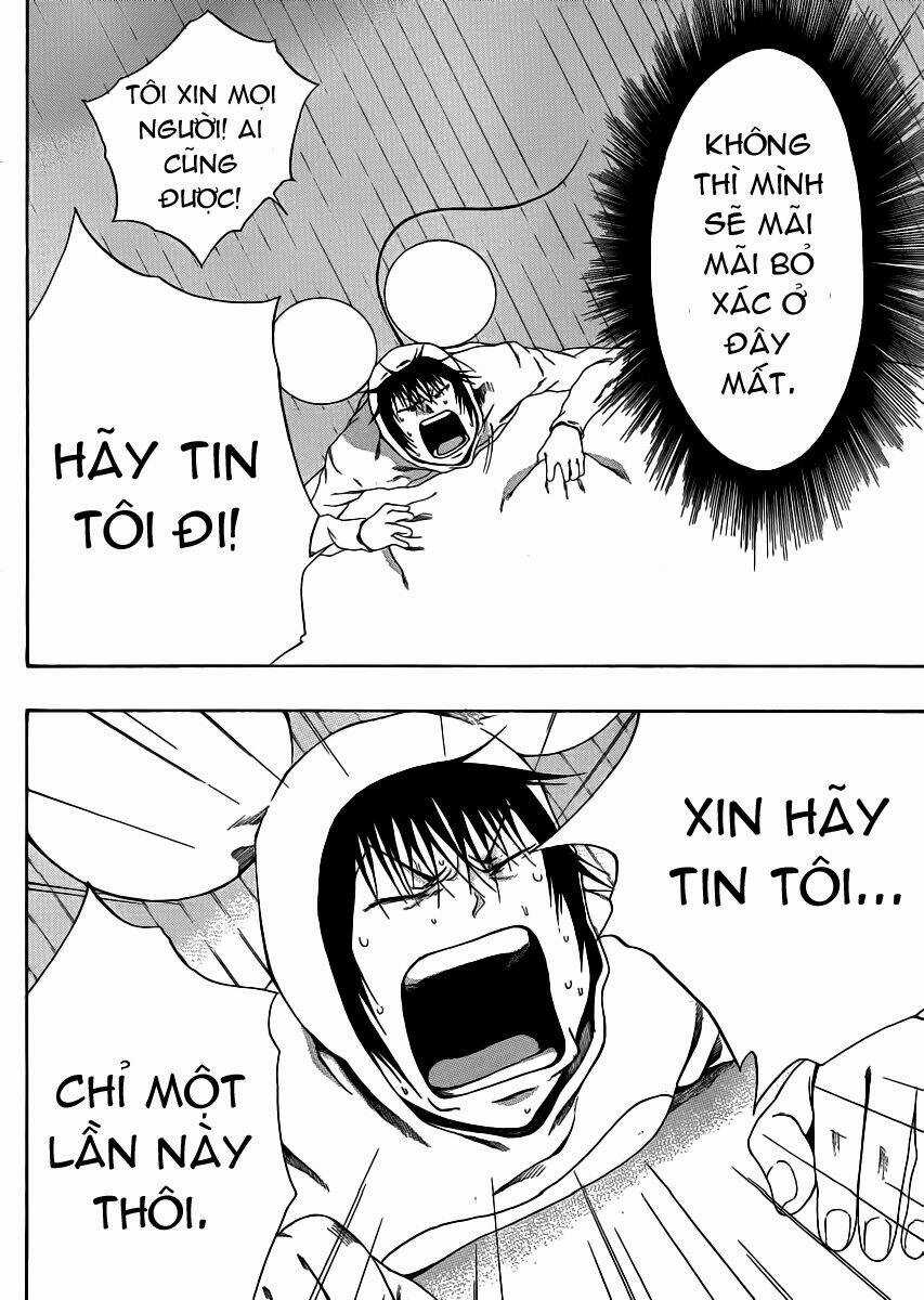 Kamisama No Iutoori Chapter 4 trang 18