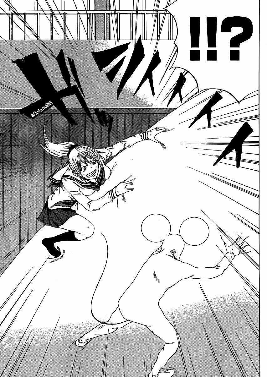 Kamisama No Iutoori Chapter 4 trang 19