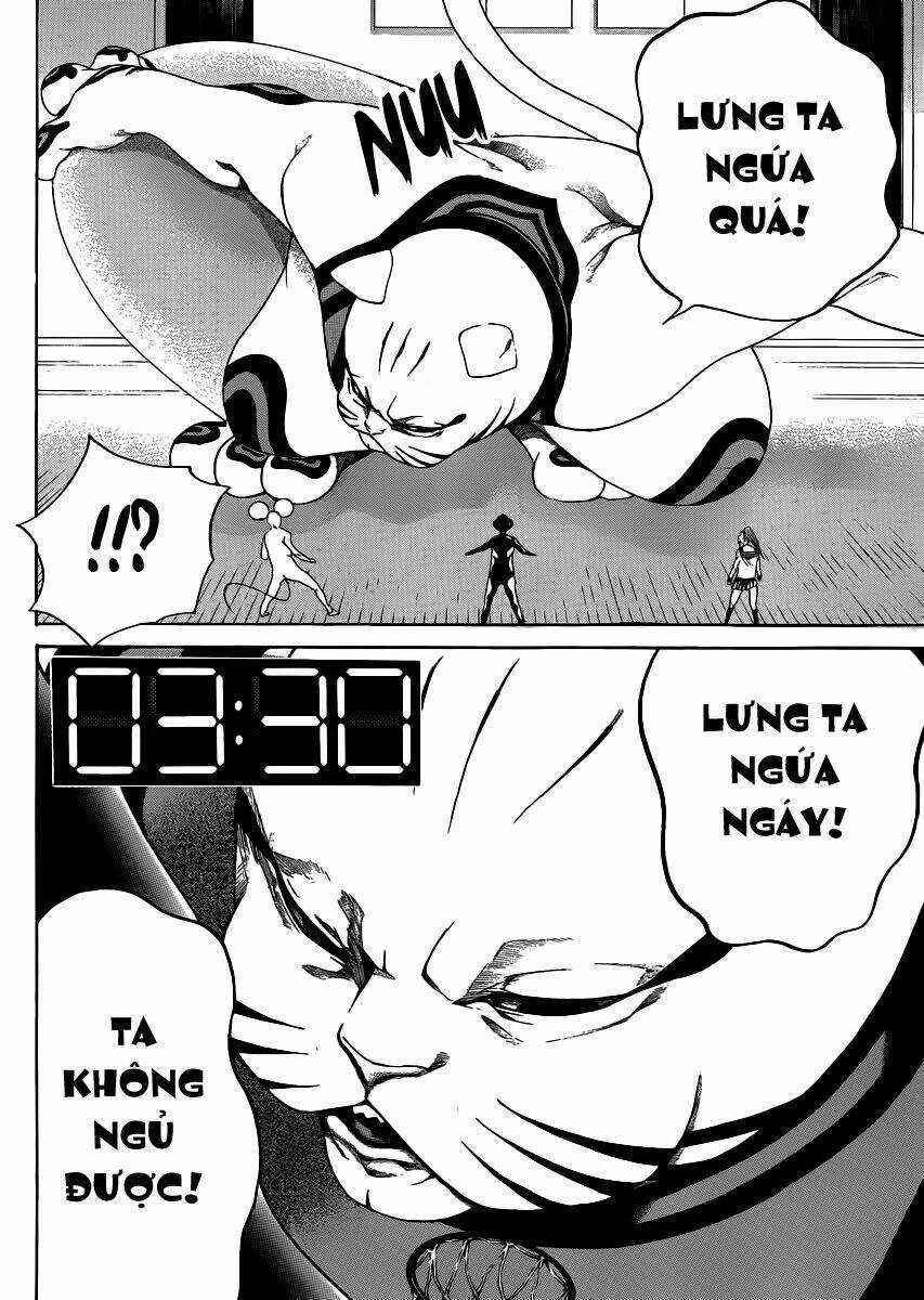 Kamisama No Iutoori Chapter 4 trang 2