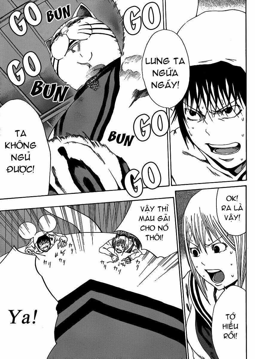 Kamisama No Iutoori Chapter 4 trang 21