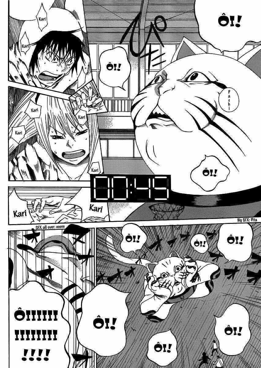 Kamisama No Iutoori Chapter 4 trang 22