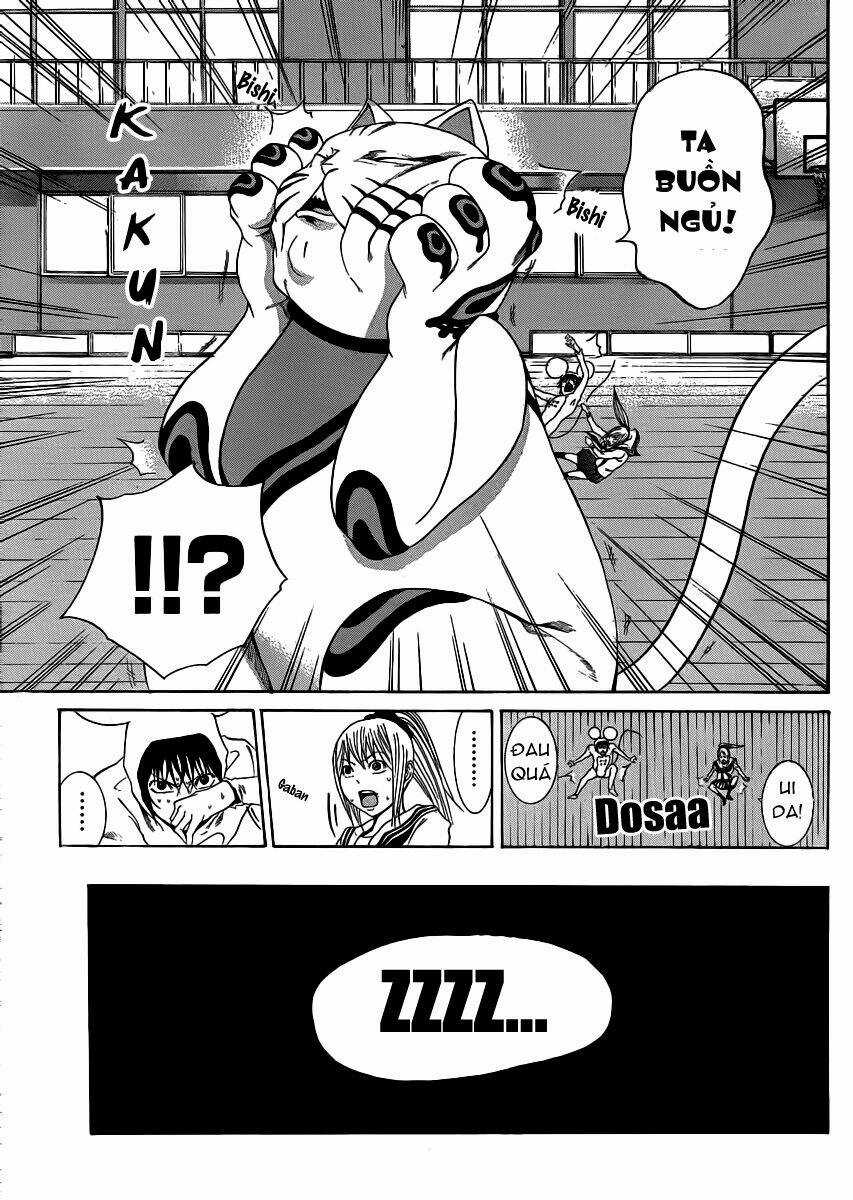 Kamisama No Iutoori Chapter 4 trang 23