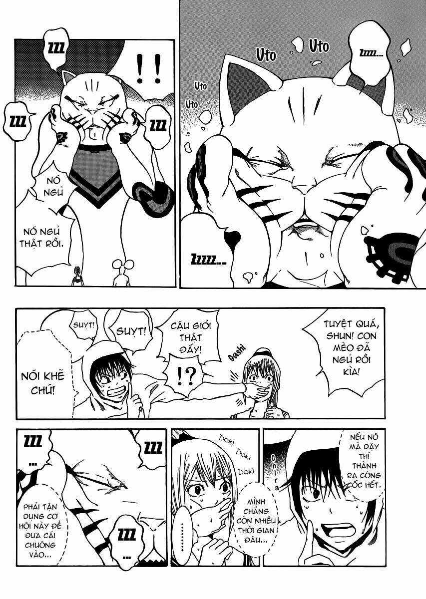 Kamisama No Iutoori Chapter 4 trang 24