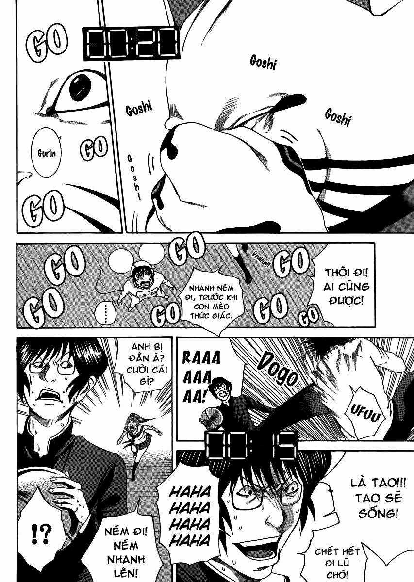 Kamisama No Iutoori Chapter 4 trang 26