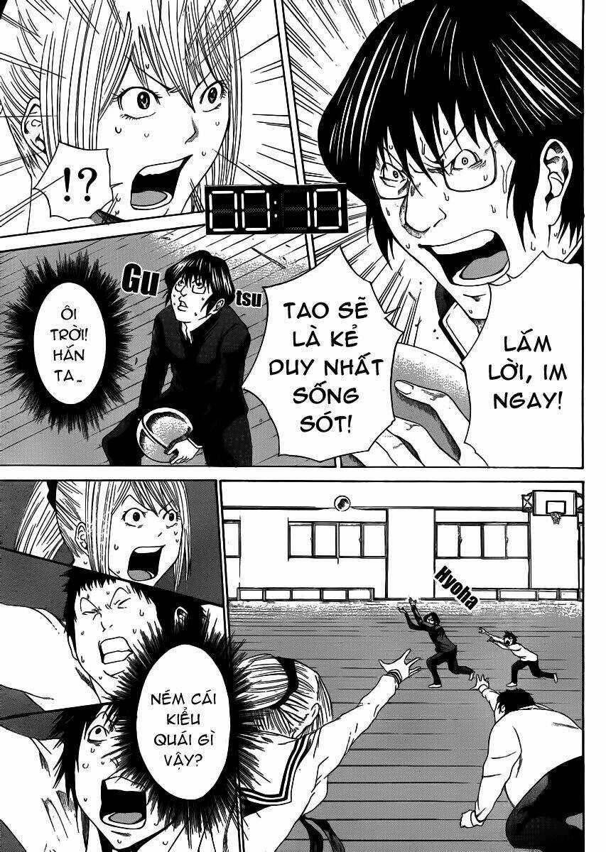 Kamisama No Iutoori Chapter 4 trang 27