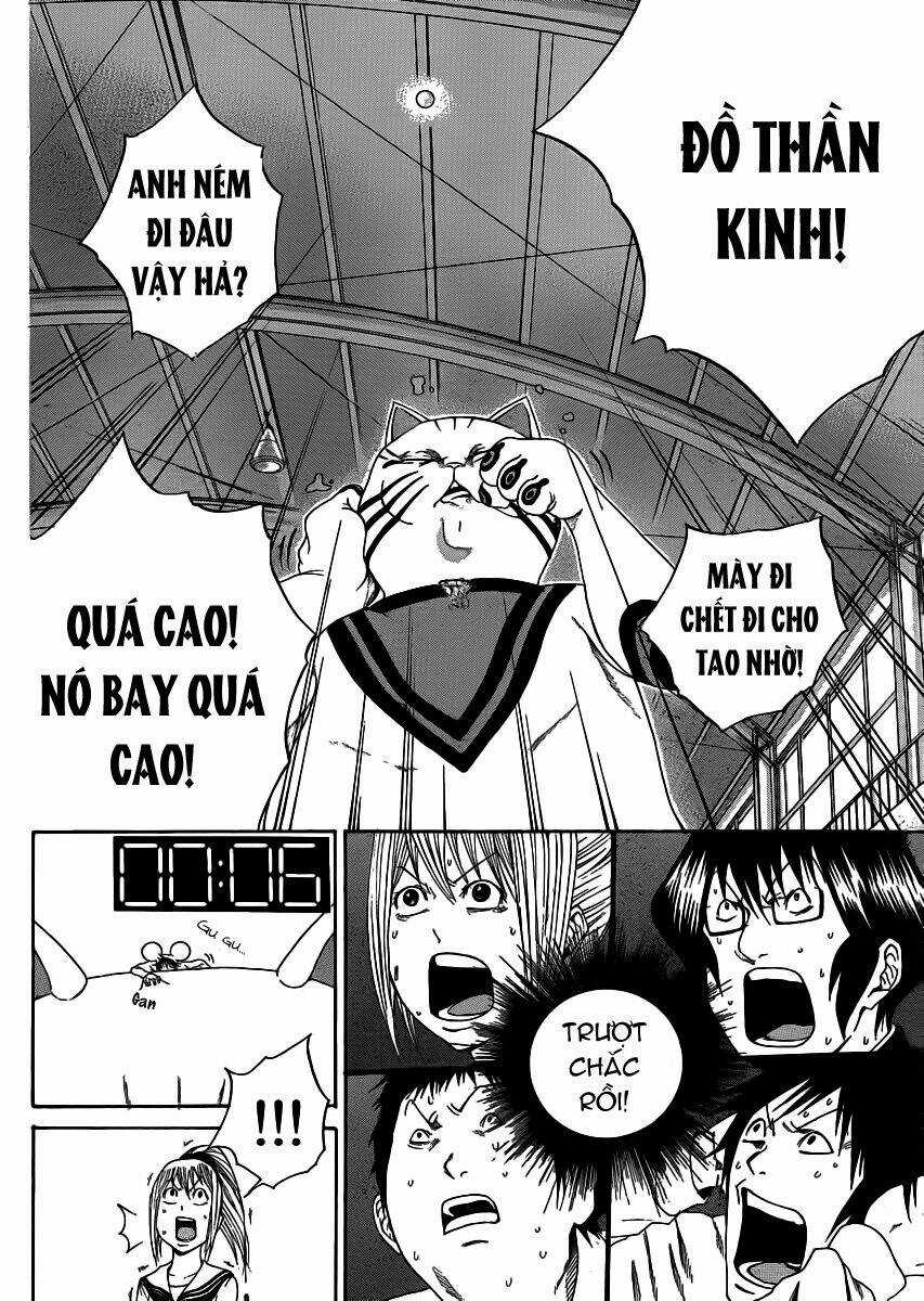 Kamisama No Iutoori Chapter 4 trang 28