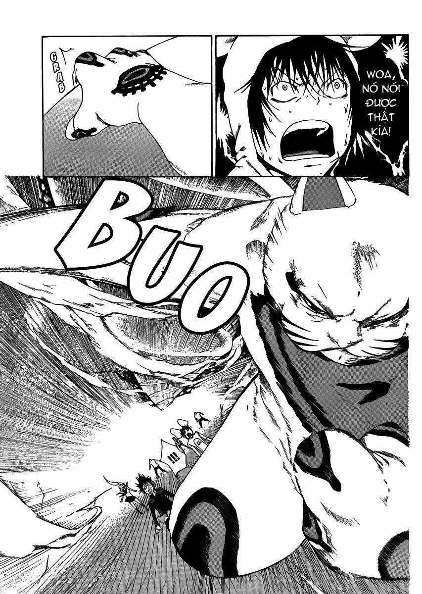 Kamisama No Iutoori Chapter 4 trang 3