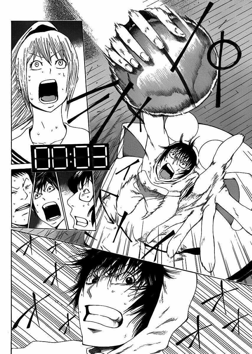 Kamisama No Iutoori Chapter 4 trang 30