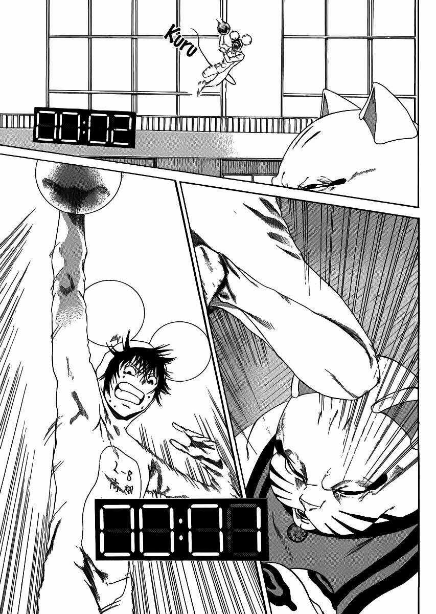 Kamisama No Iutoori Chapter 4 trang 31