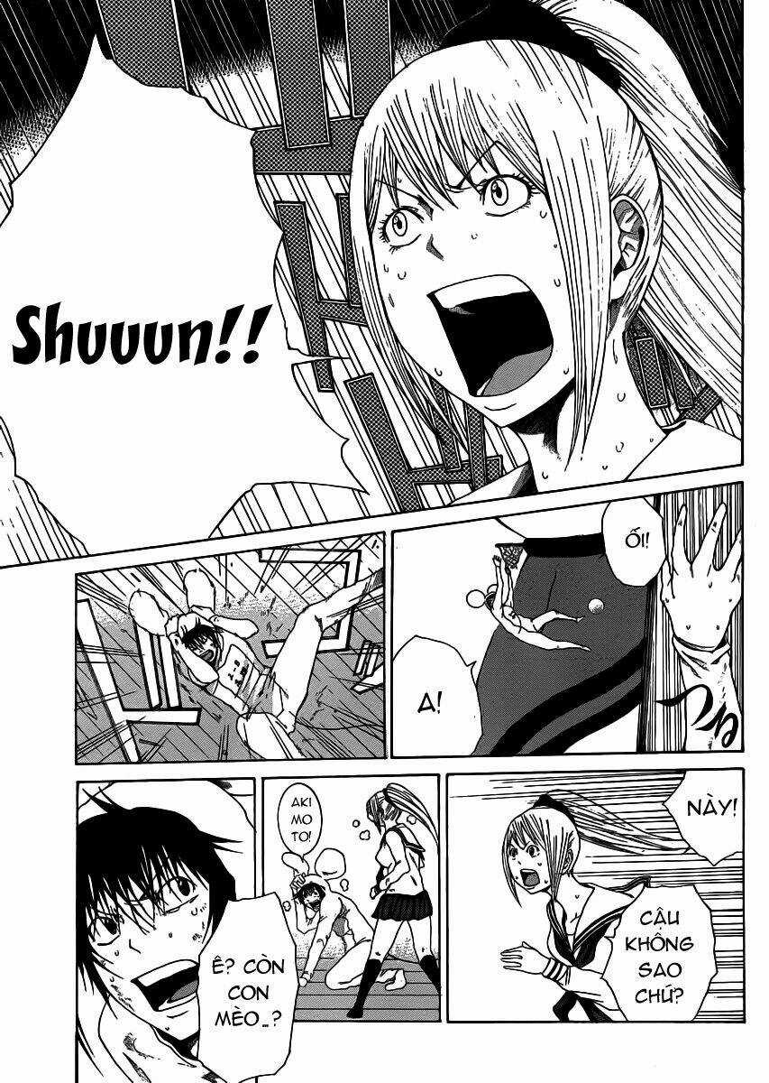 Kamisama No Iutoori Chapter 4 trang 33