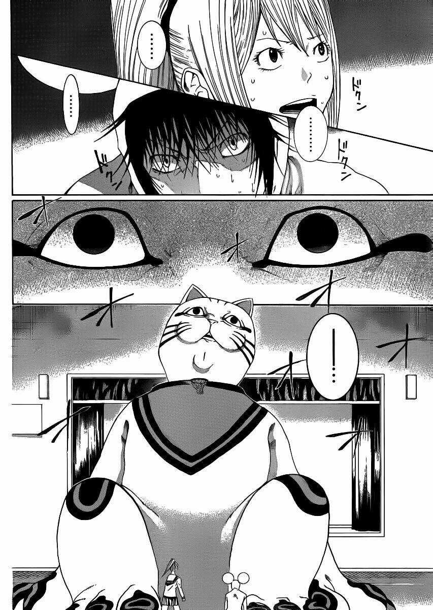 Kamisama No Iutoori Chapter 4 trang 34