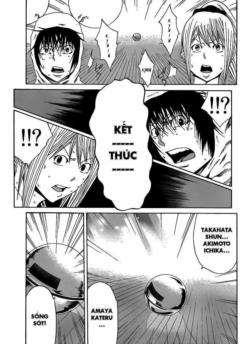 Kamisama No Iutoori Chapter 4 trang 35