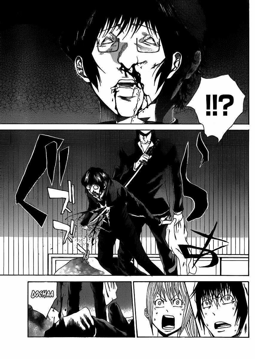 Kamisama No Iutoori Chapter 4 trang 37